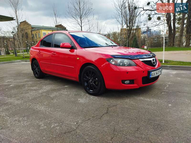 Седан Mazda 3 2008 в 