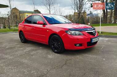 Седан Mazda 3 2008 в 