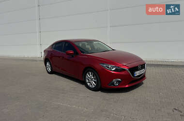 Седан Mazda 3 2016 в 