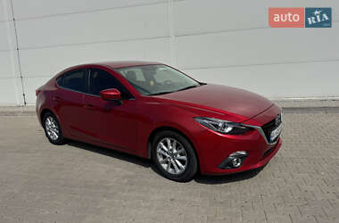 Седан Mazda 3 2016 в 