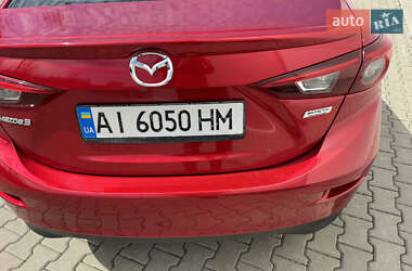 Седан Mazda 3 2016 в 