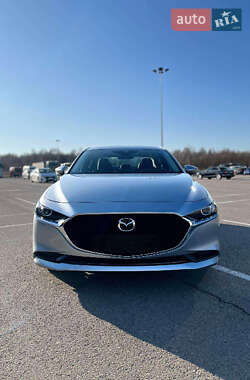 Седан Mazda 3 2020 в 