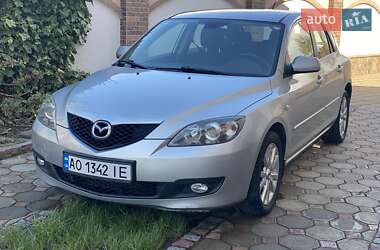 Хэтчбек Mazda 3 2006 в 