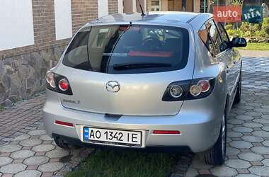 Хэтчбек Mazda 3 2006 в 