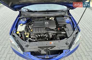 Хэтчбек Mazda 3 2006 в 