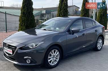 Седан Mazda 3 2014 в 