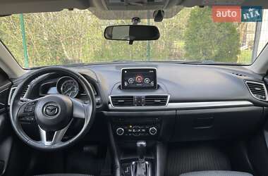Седан Mazda 3 2014 в 