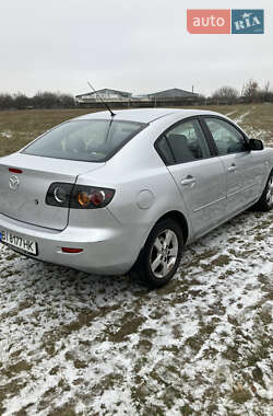 Седан Mazda 3 2006 в 