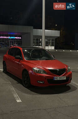 Хэтчбек Mazda 3 2007 в 