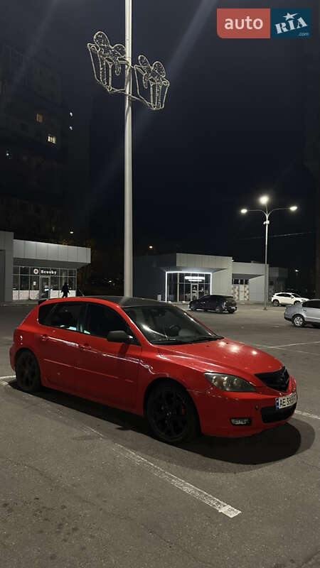 Mazda 3 2007
