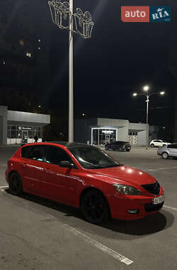 Хэтчбек Mazda 3 2007 в 