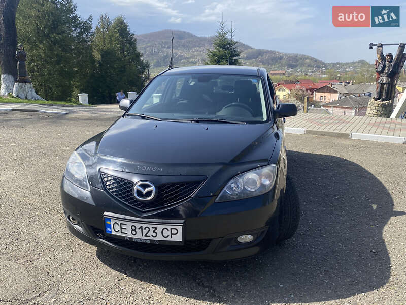Хэтчбек Mazda 3 2006 в 