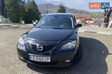 Хэтчбек Mazda 3 2006 в 