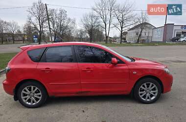 Хэтчбек Mazda 3 2007 в 