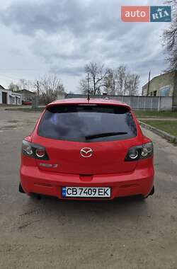 Хэтчбек Mazda 3 2007 в 