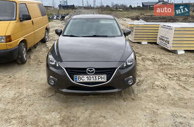 Хэтчбек Mazda 3 2014 в 