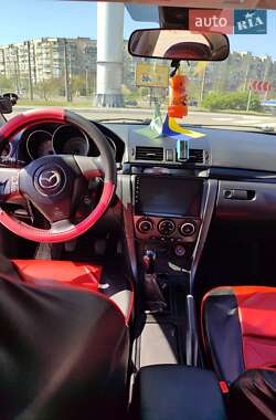 Седан Mazda 3 2006 в 