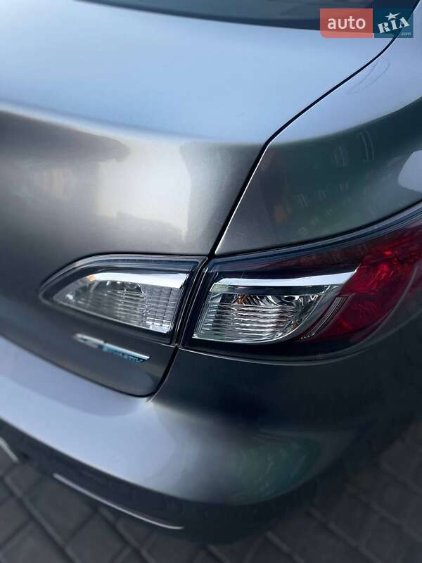 Седан Mazda 3 2012 в Одесі
