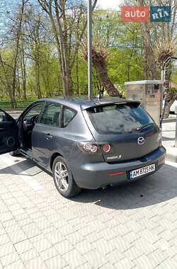 Хэтчбек Mazda 3 2008 в 
