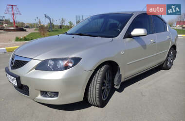 Седан Mazda 3 2008 в 