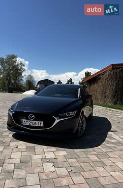 Седан Mazda 3 2019 в 