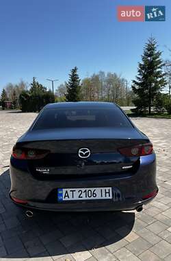 Седан Mazda 3 2019 в 