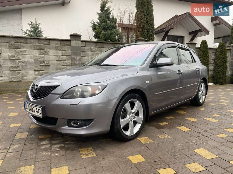 Mazda 3 2005