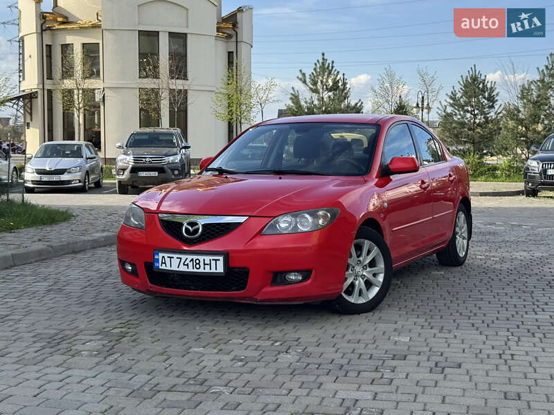 Седан Mazda 3 2006 в 