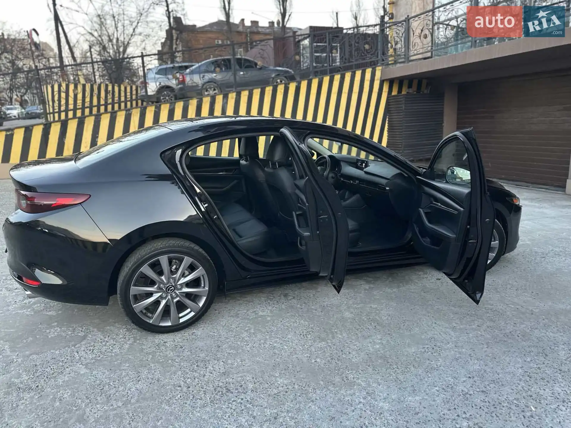 2020 Mazda 3 - мініатюра 7