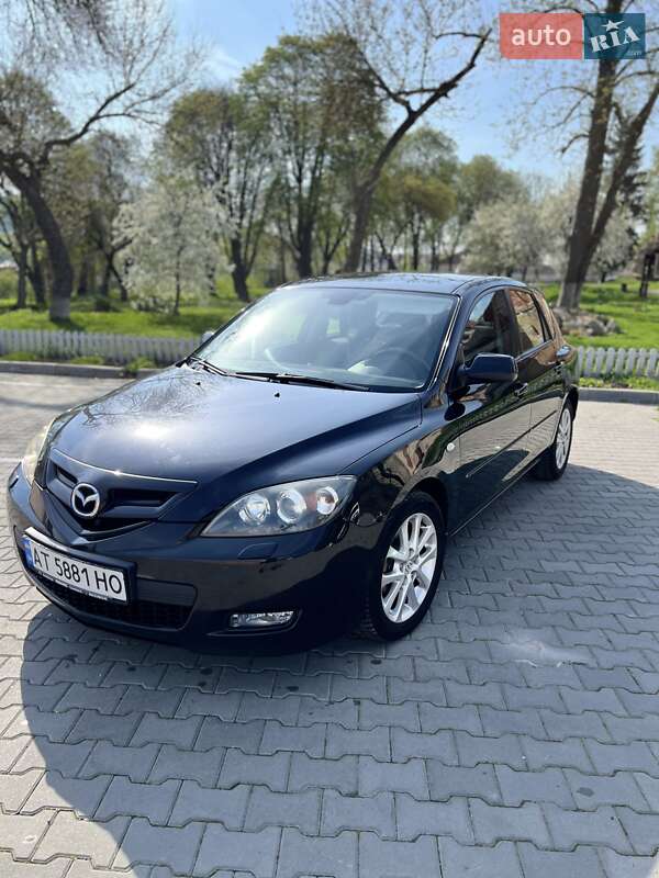Хэтчбек Mazda 3 2008 в Галиче фото 3 Хэтчбек Mazda 3 2008 в Галиче