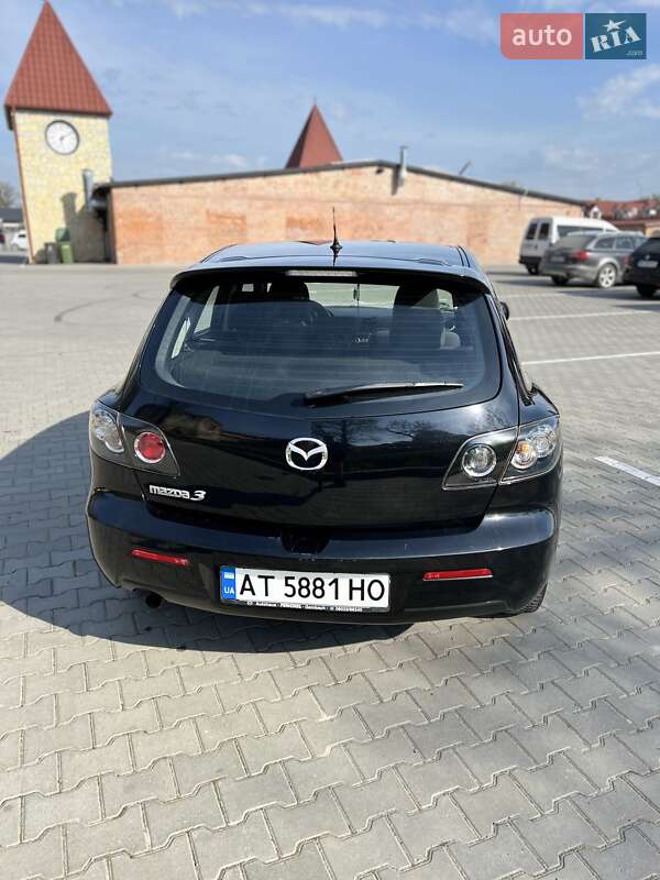 Хэтчбек Mazda 3 2008 в Галиче фото 8 Хэтчбек Mazda 3 2008 в Галиче