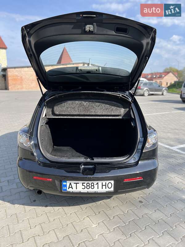 Хэтчбек Mazda 3 2008 в Галиче фото 9 Хэтчбек Mazda 3 2008 в Галиче