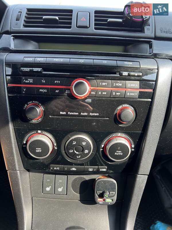 Хэтчбек Mazda 3 2008 в Галиче фото 18 Хэтчбек Mazda 3 2008 в Галиче