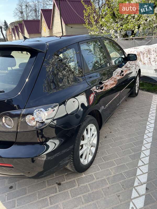Хэтчбек Mazda 3 2008 в Галиче фото 7 Хэтчбек Mazda 3 2008 в Галиче