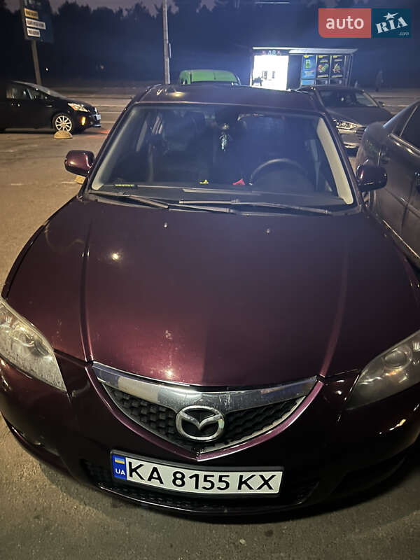 Хетчбек Mazda 3 2007 в Києві
