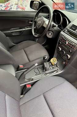 Хэтчбек Mazda 3 2007 в 