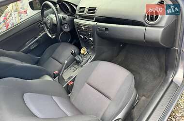 Хэтчбек Mazda 3 2007 в 