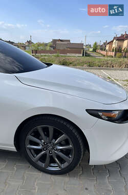 Хэтчбек Mazda 3 2019 в 