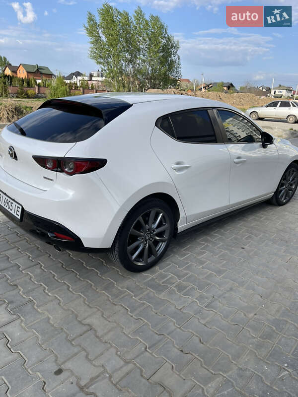 Хэтчбек Mazda 3 2019 в Полтаве