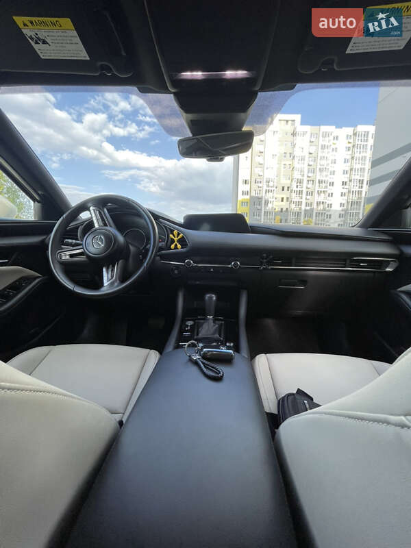 Хэтчбек Mazda 3 2019 в Полтаве