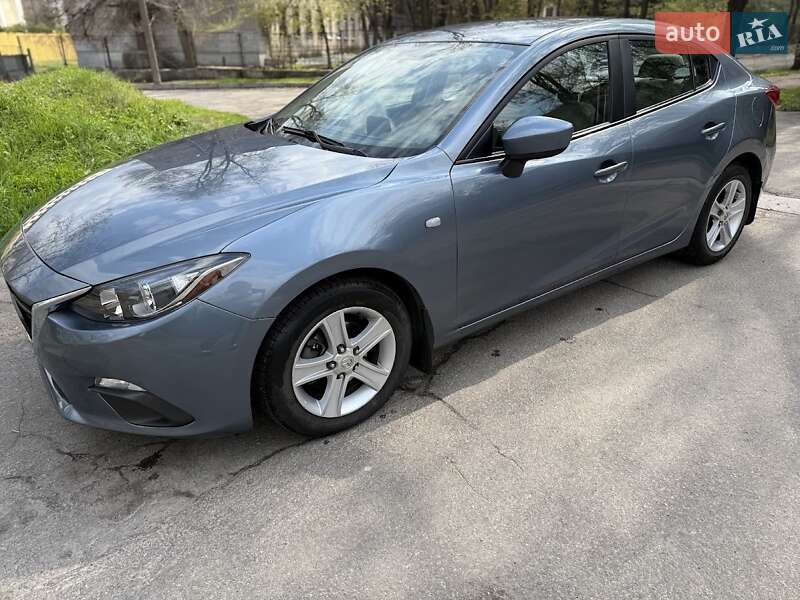 Mazda 3 2014