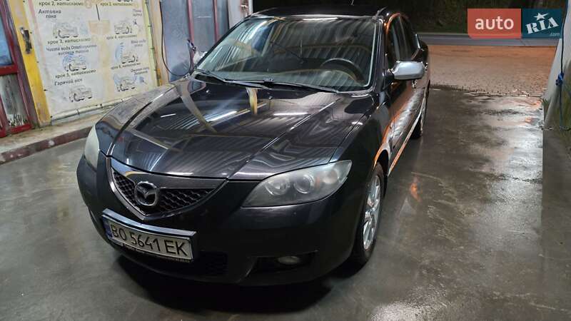 Mazda 3 2007