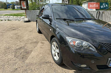 Хэтчбек Mazda 3 2004 в 