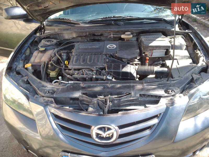 Седан Mazda 3 2007 в Бершади