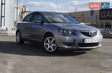Седан Mazda 3 2006 в 