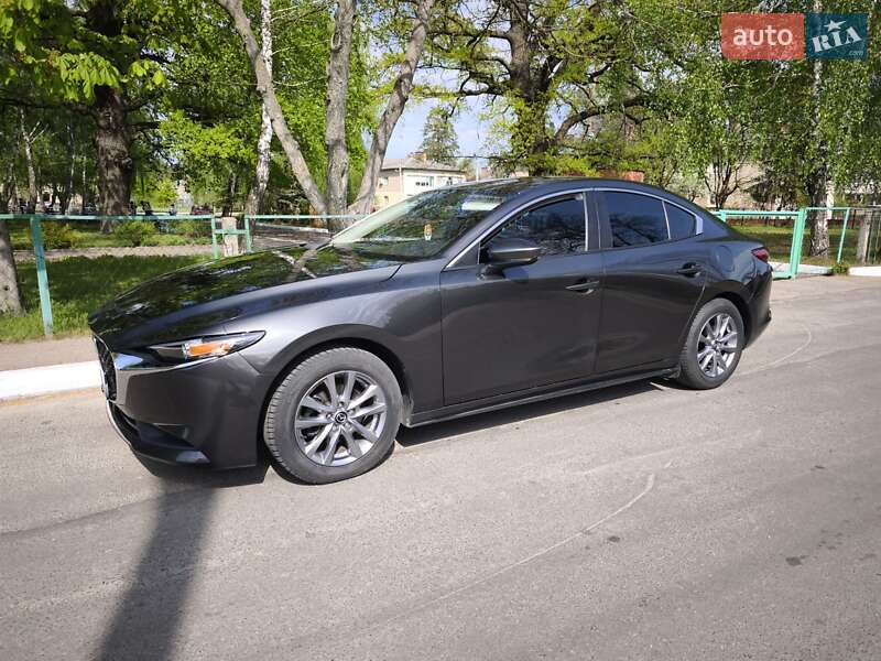 Седан Mazda 3 2020 в 