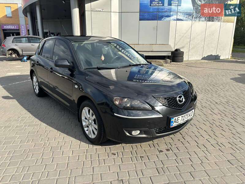 Mazda 3 2007