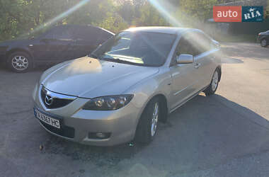 Седан Mazda 3 2008 в 