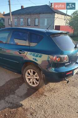 Хэтчбек Mazda 3 2007 в 