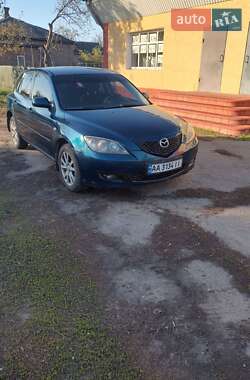 Хэтчбек Mazda 3 2007 в 